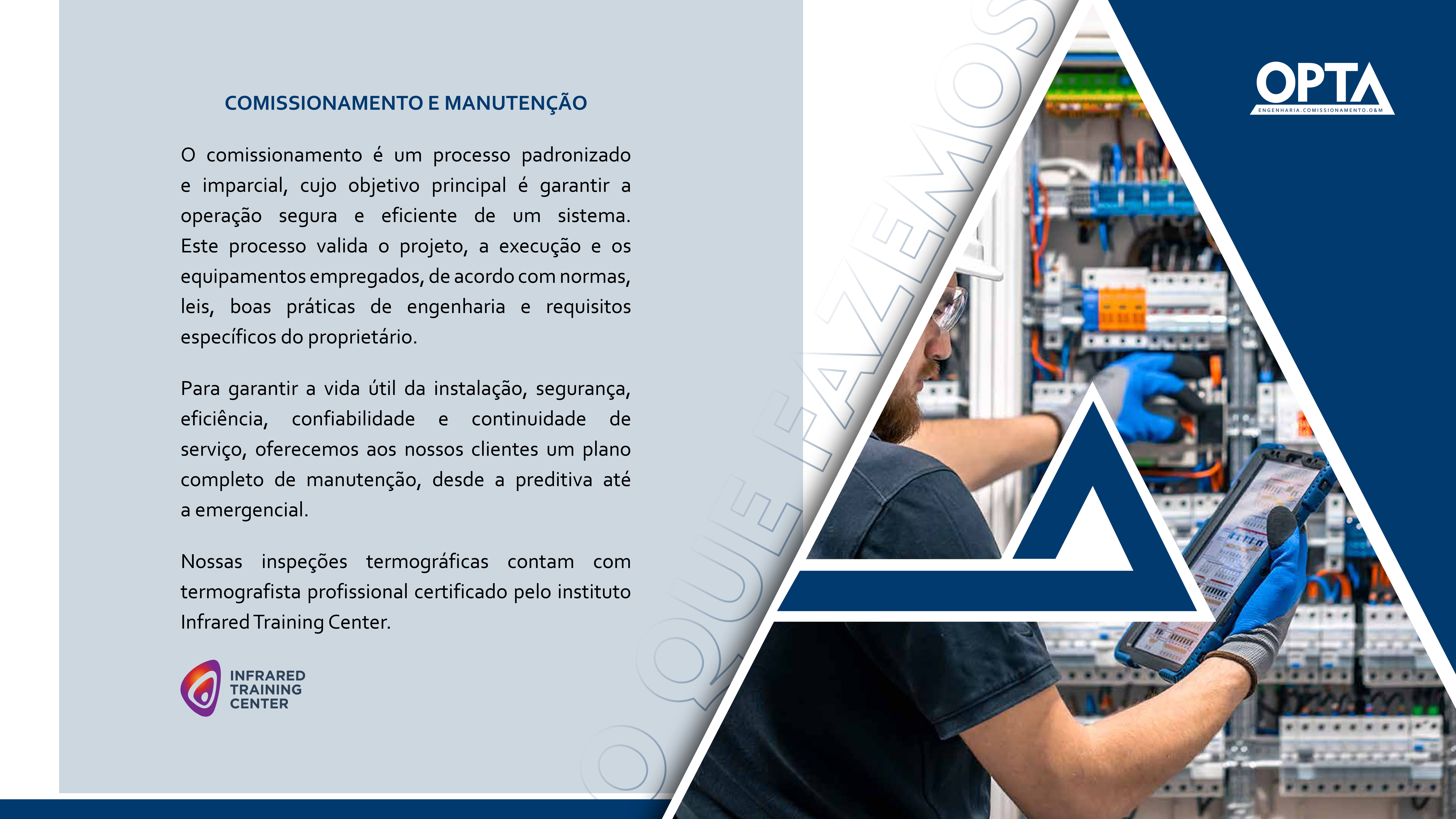 Serviços